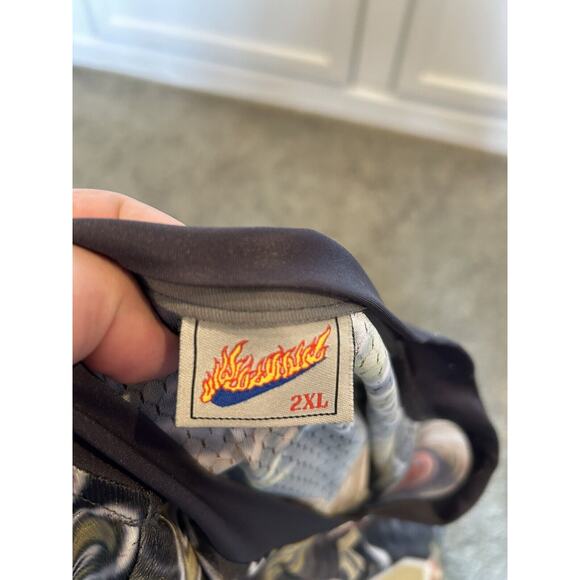 Nike NFL Players Custom Drew Brees Jersey Size 2XL - Picture 3 of 4